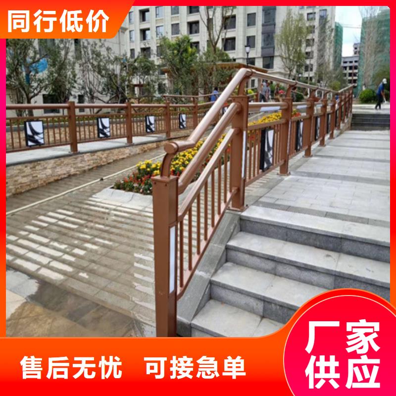 不锈钢桥梁景观护栏一手货源一站式供应厂家