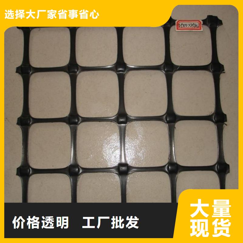 双向塑料土工格栅短丝土工布好货直销常年出售