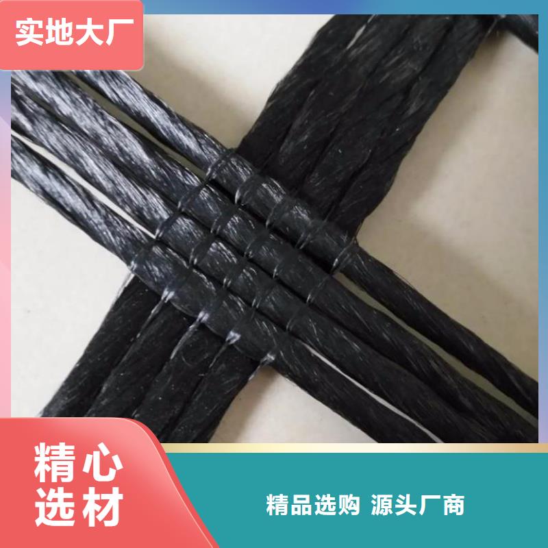 涤纶土工格栅,PP焊接土工格栅品种全工程施工案例