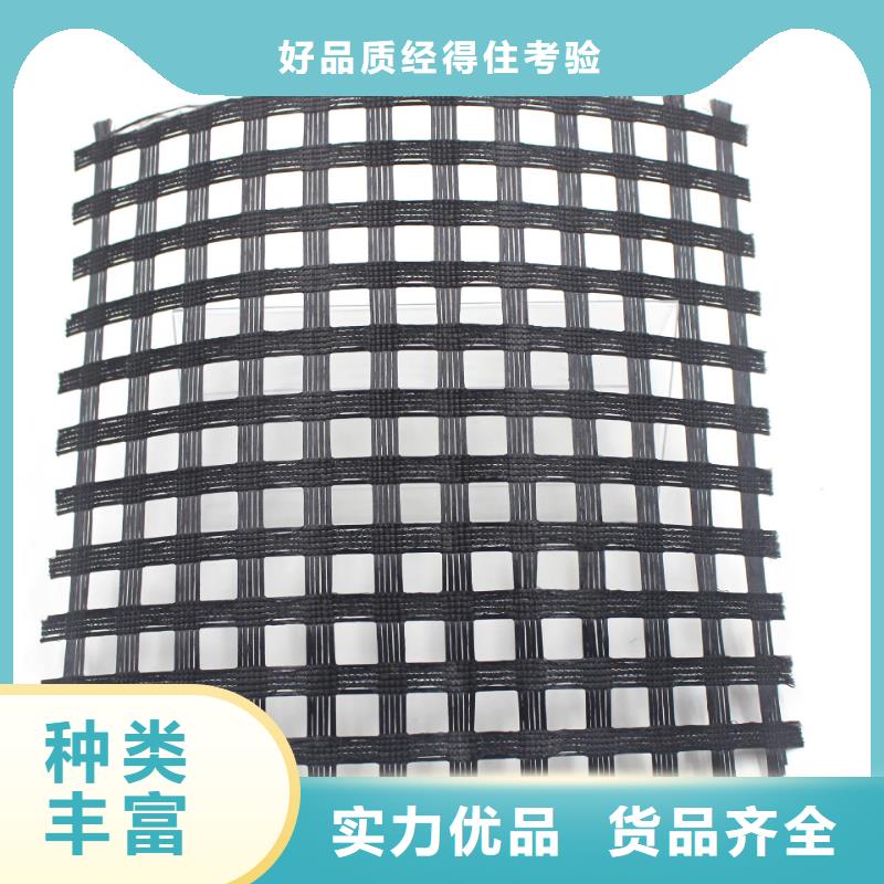 ​涤纶土工格栅土工布买的放心安兴用的舒心自有生产工厂