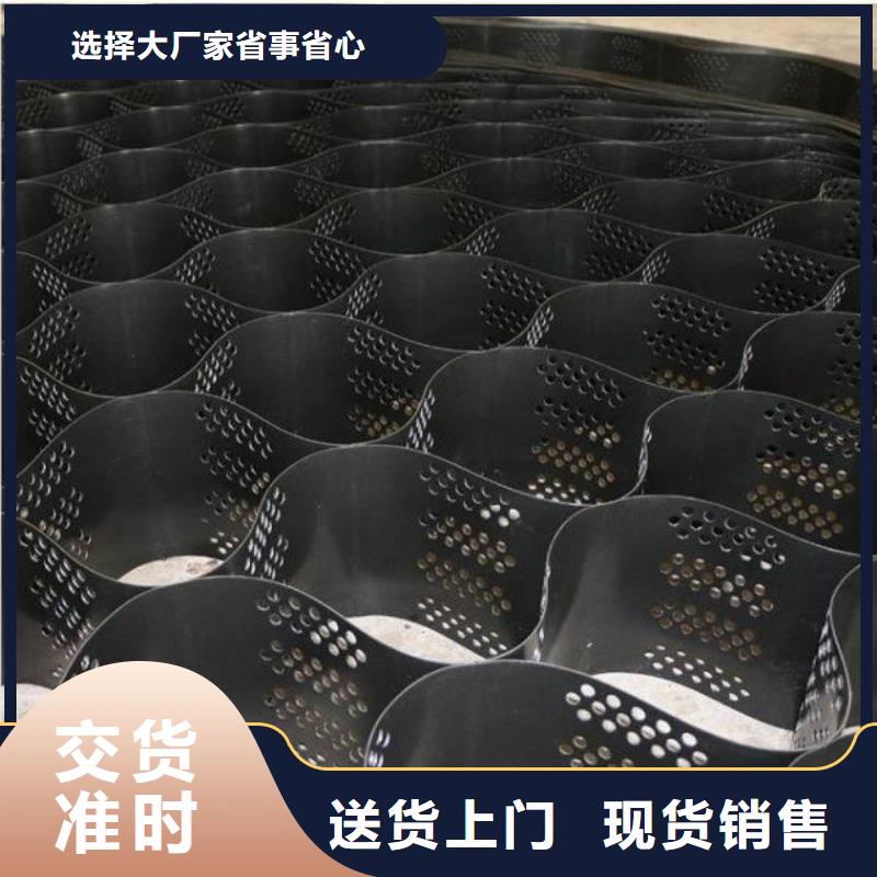土工格室护坡土工网让客户买的放心专业供货品质管控