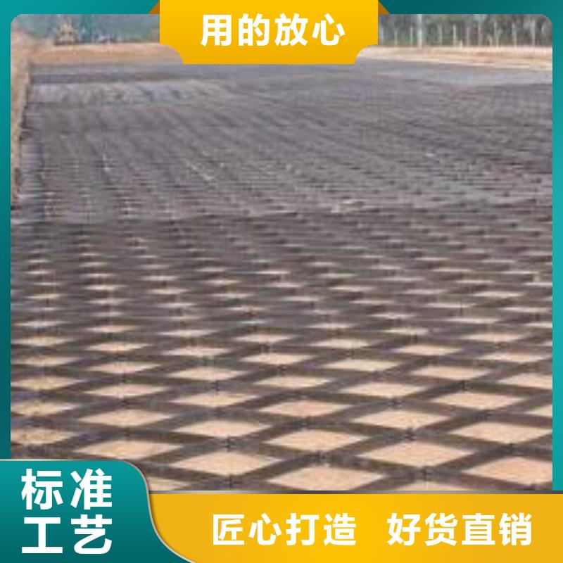土工格室玻纤土工格栅使用寿命长久厂家货源稳定