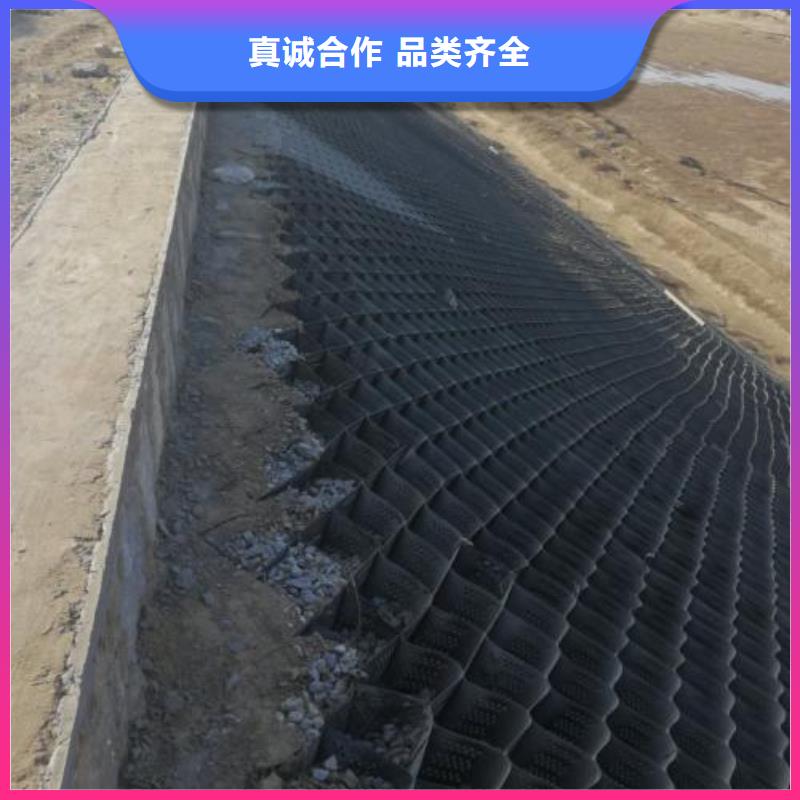 土工格室双向塑料土工格栅长期供应定制销售售后为一体