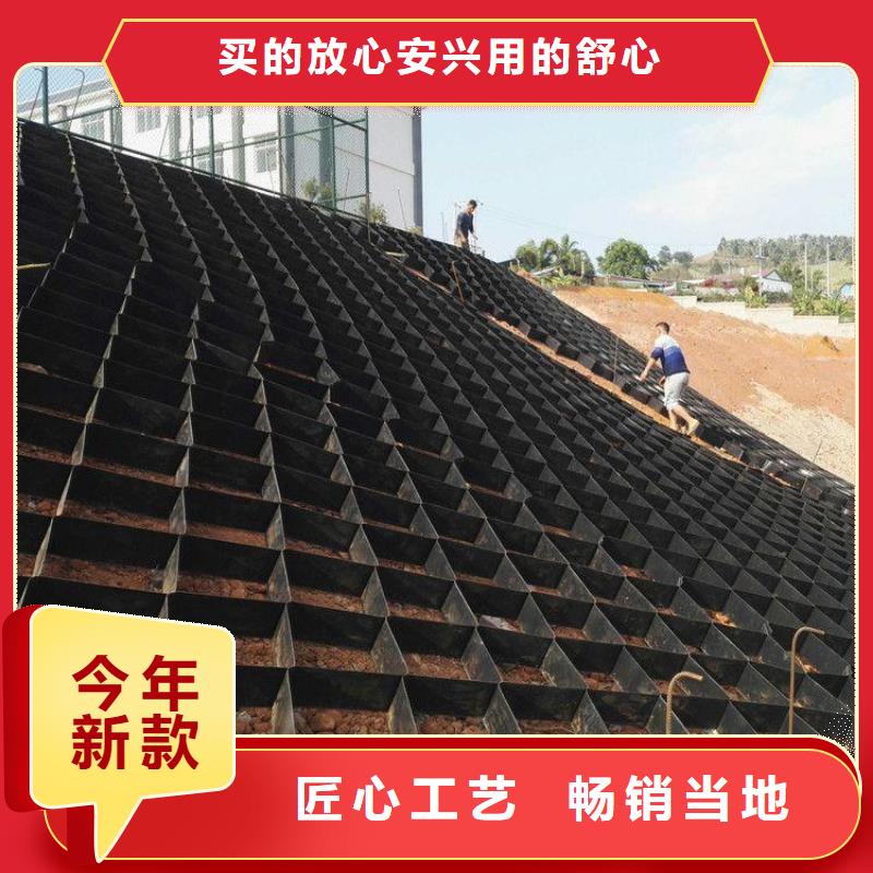 土工格室塑料盲沟精心选材一手货源