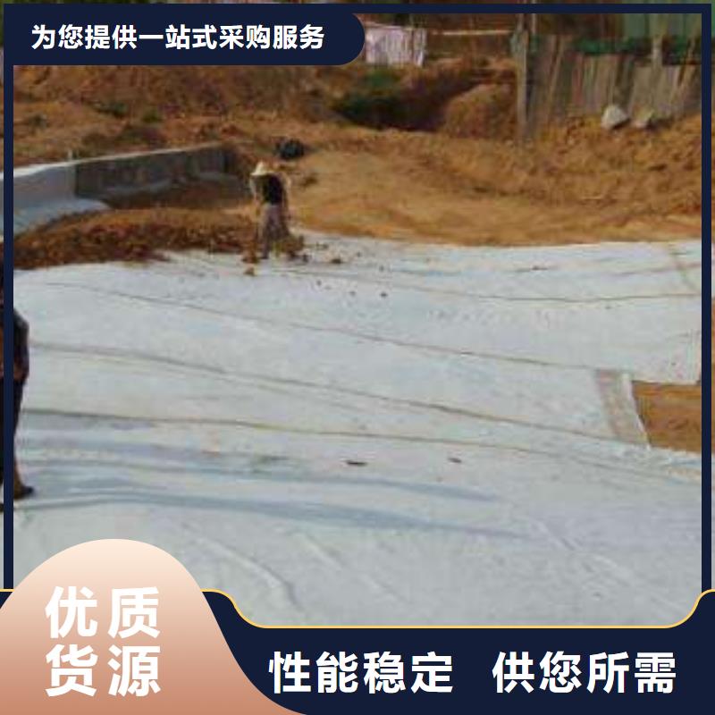 【膨润土防水毯软式透水管品质商家】选择大厂家省事省心