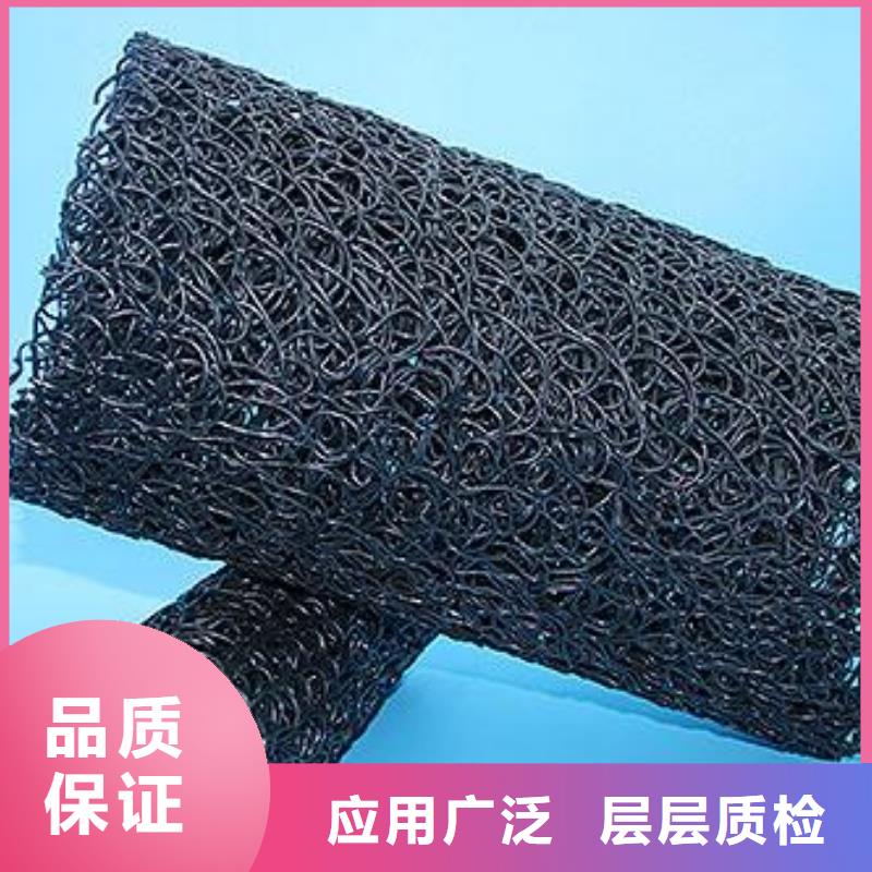 塑料盲沟HDPE土工膜海量库存厂家
