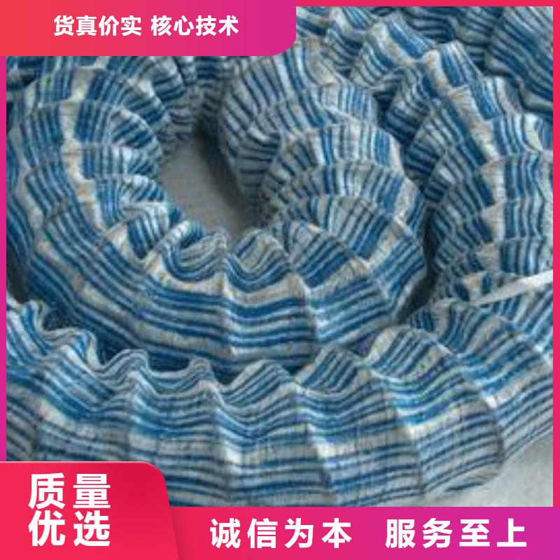 软式透水管,HDPE土工膜适用场景源头直供