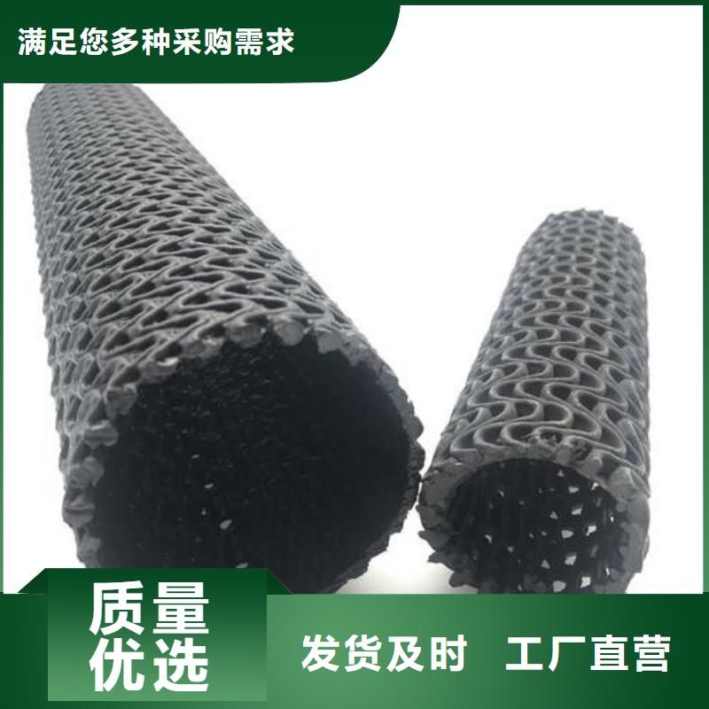 硬式透水管_HDPE土工膜每个细节都严格把关当地厂家