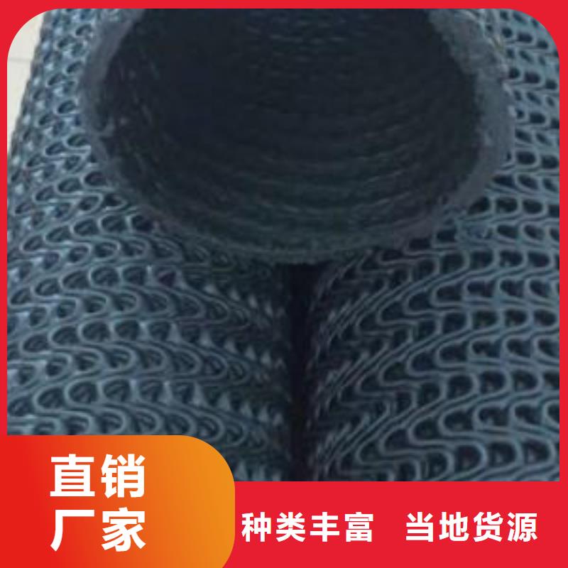 硬式透水管聚乙烯土工膜实力厂家当地品牌