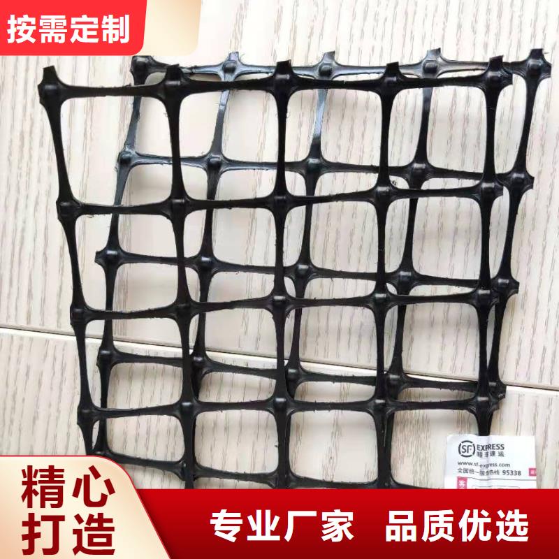 塑料土工格栅_玻纤土工格栅厂家定制自营品质有保障