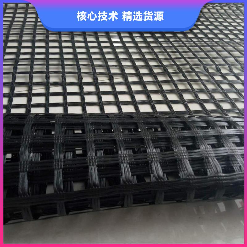玻璃纤维土工格栅长丝土工布现货实拍本地公司