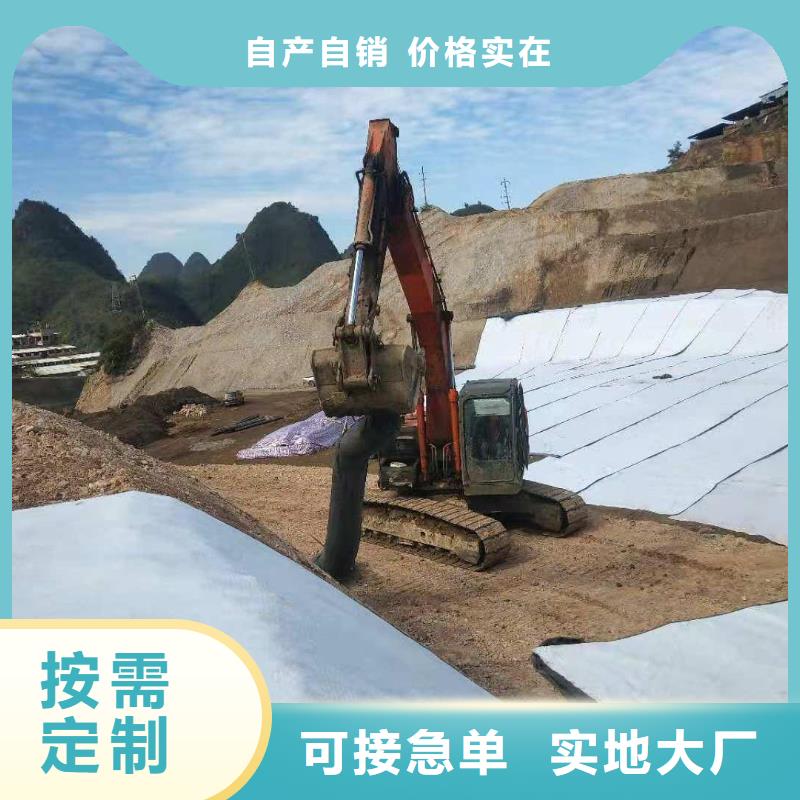 膨润土防水毯复合土工膜品质过硬本地货源