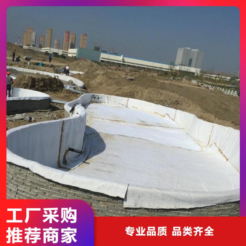 防渗膨润土防水毯免费寄样提供检测当地货源
