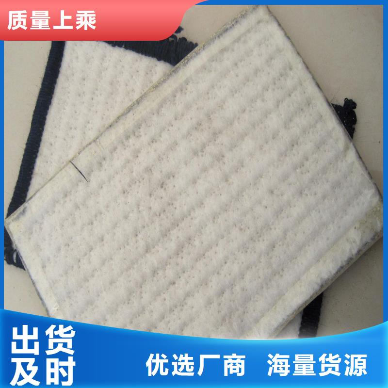 膨润土防水毯塑料土工格栅生产经验丰富本地品牌