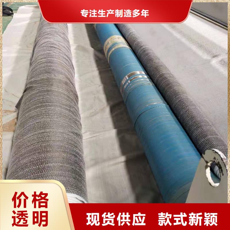 膨润土防水毯钢塑土工格栅厂家工艺先进本地制造商