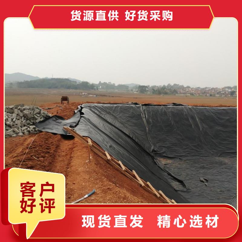 土工膜复合土工膜工厂直营本地供应商