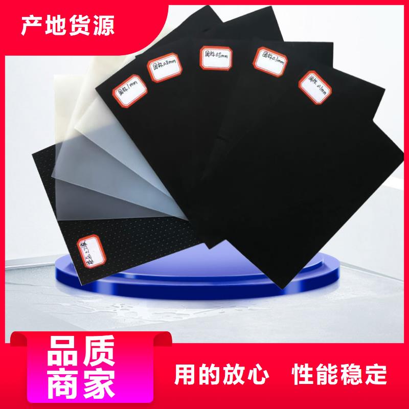 土工膜防水土工布优选货源当地服务商