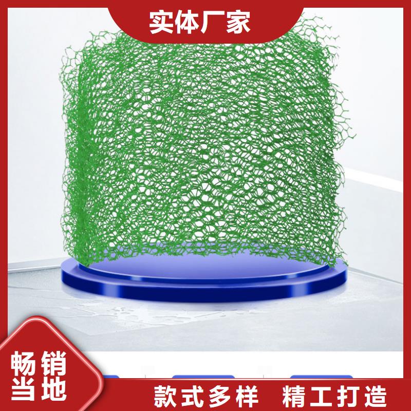 【三维植被网】三维土工网垫拒绝差价一个起售