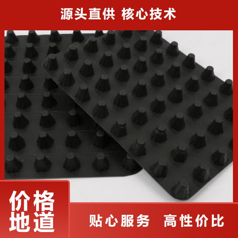 【塑料排水板】HDPE土工膜厂家质量过硬的简单介绍