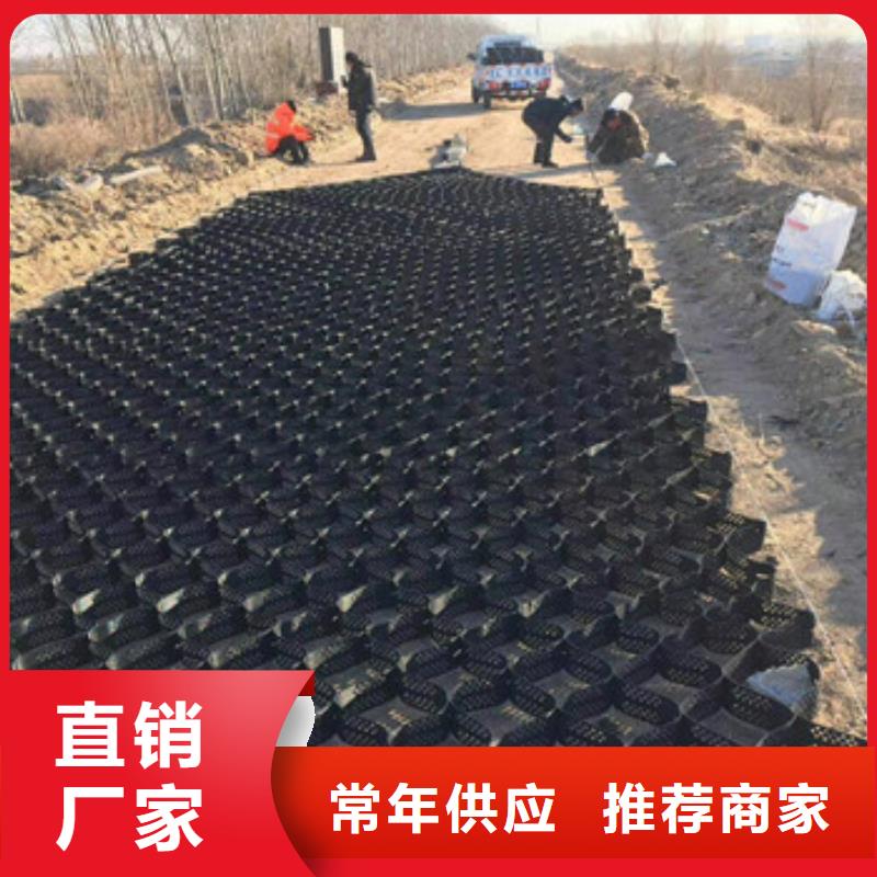 土工格室HDPE黑色土工膜值得买同城品牌