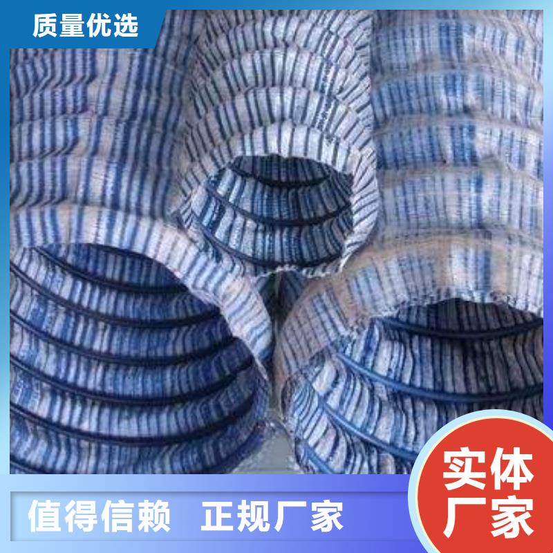 【软式透水管】【三维土工网垫】多年经验值得信赖当地公司