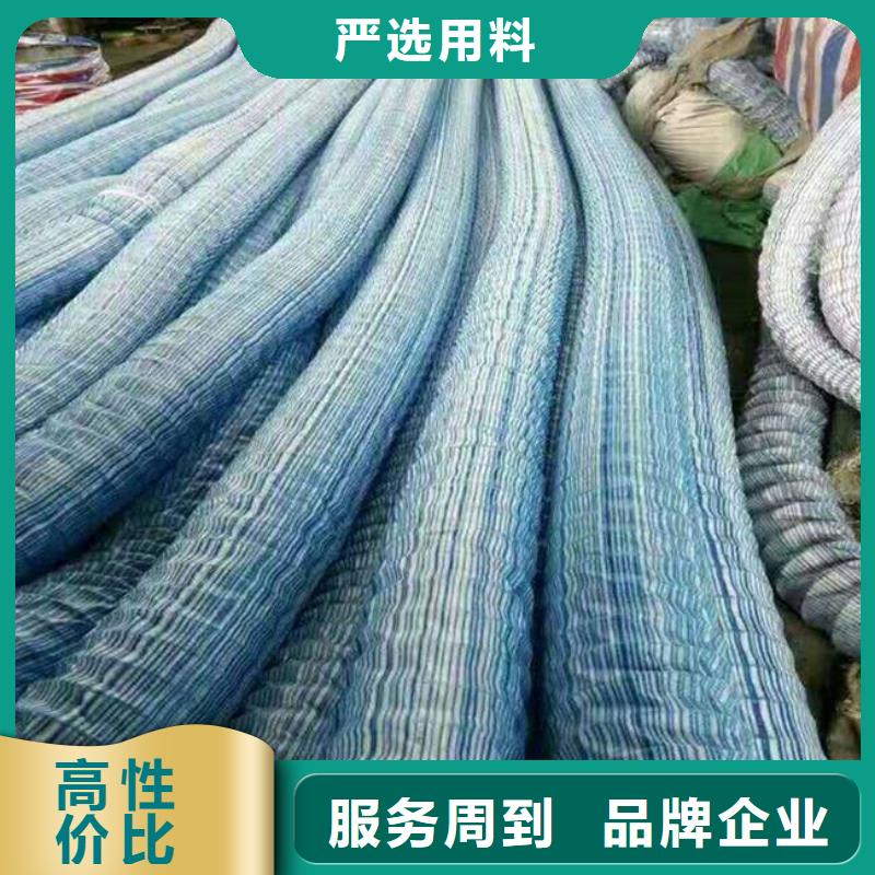 软式透水管聚乙烯土工膜一件也发货工艺成熟