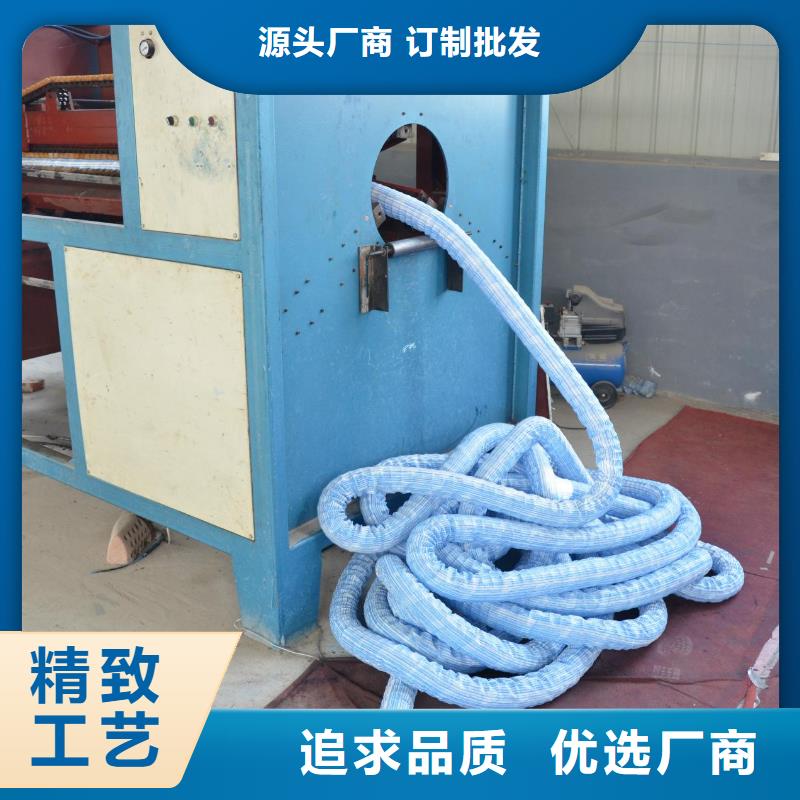 【软式透水管】-土工席垫放心购用心制造