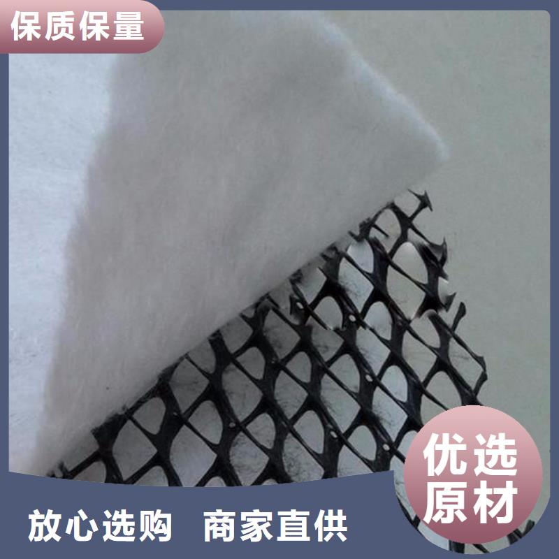 三维复合排水网【复合土工膜】厂家实力大一对一为您服务