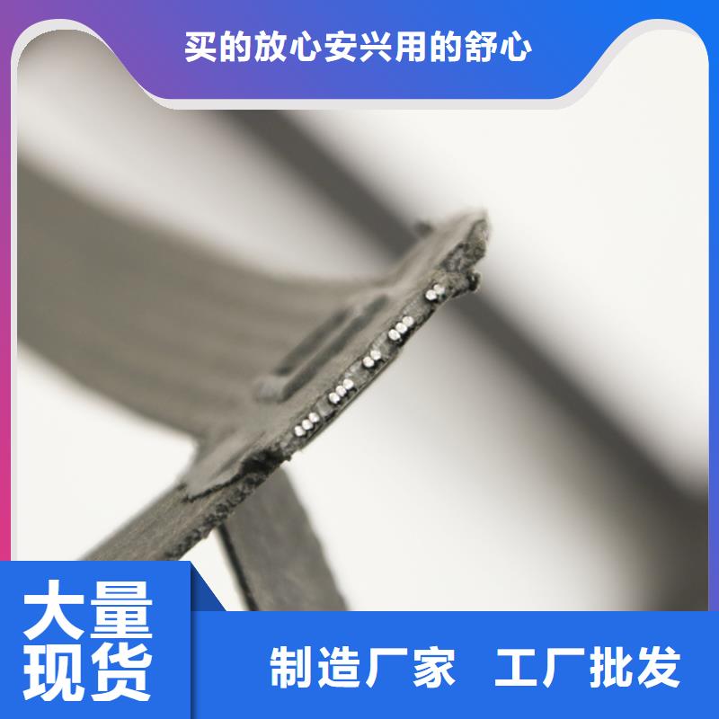 双向土工格栅pp焊接格栅厂家当地生产商