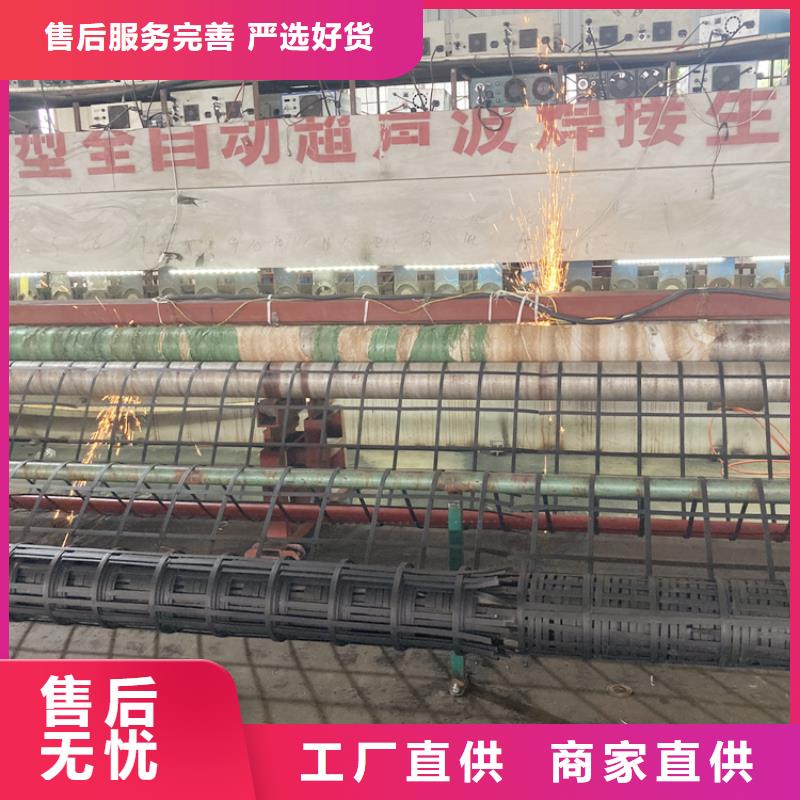 双向土工格栅pp焊接格栅厂家高品质诚信厂家