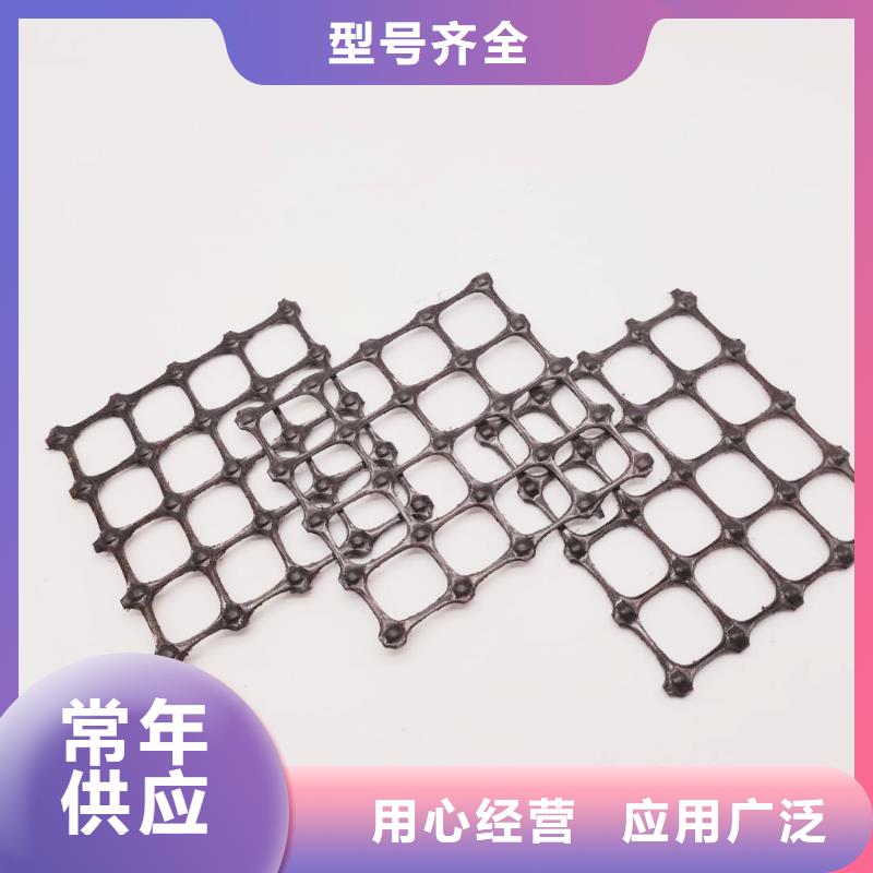 【塑料土工格栅】HDPE土工膜实力厂家直销同城制造商