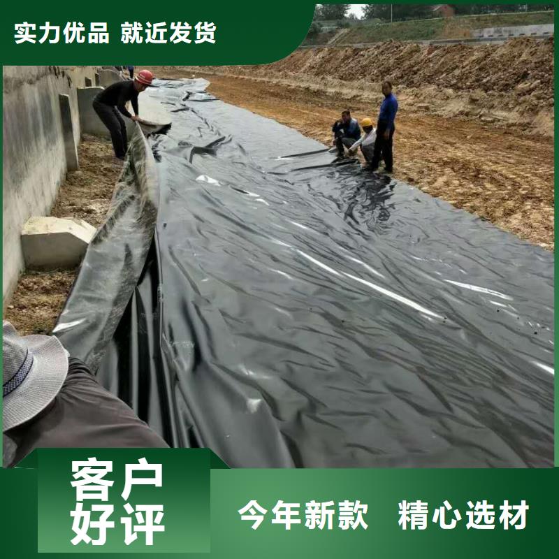 土工膜-复合土工膜匠心品质当地供应商