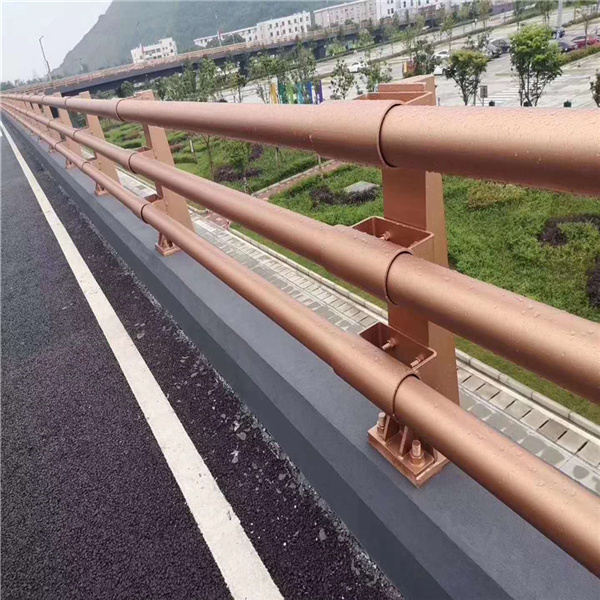 桥梁护栏免费设计经销商