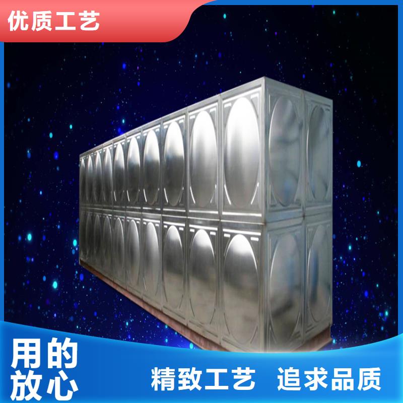 方型不锈钢水箱壹水务生产品质过硬