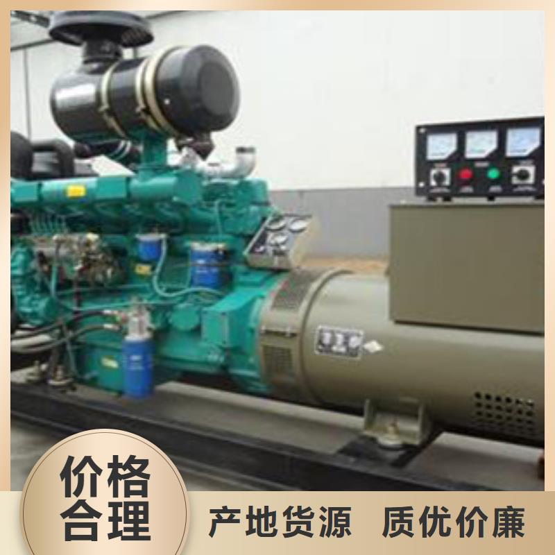 大型发电机组出租租赁质量合格用心做好细节