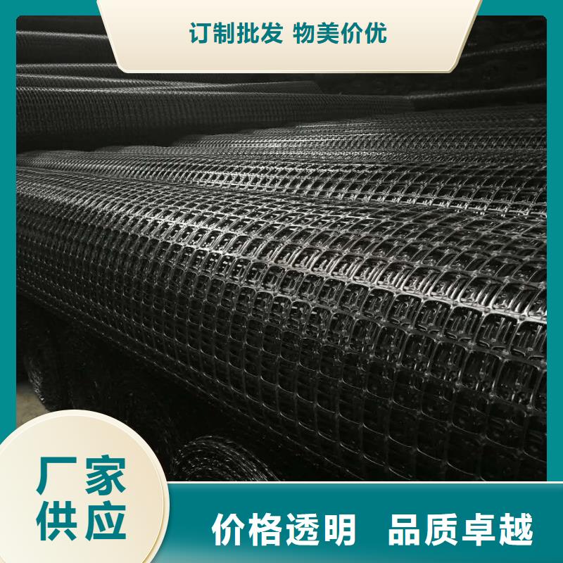 钢塑土工格栅三维复合排水网买的是放心品质卓越