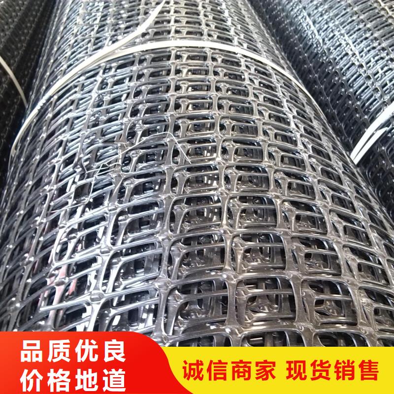 双向塑料土工格栅单向塑料土工格栅欢迎来电询价本地厂家
