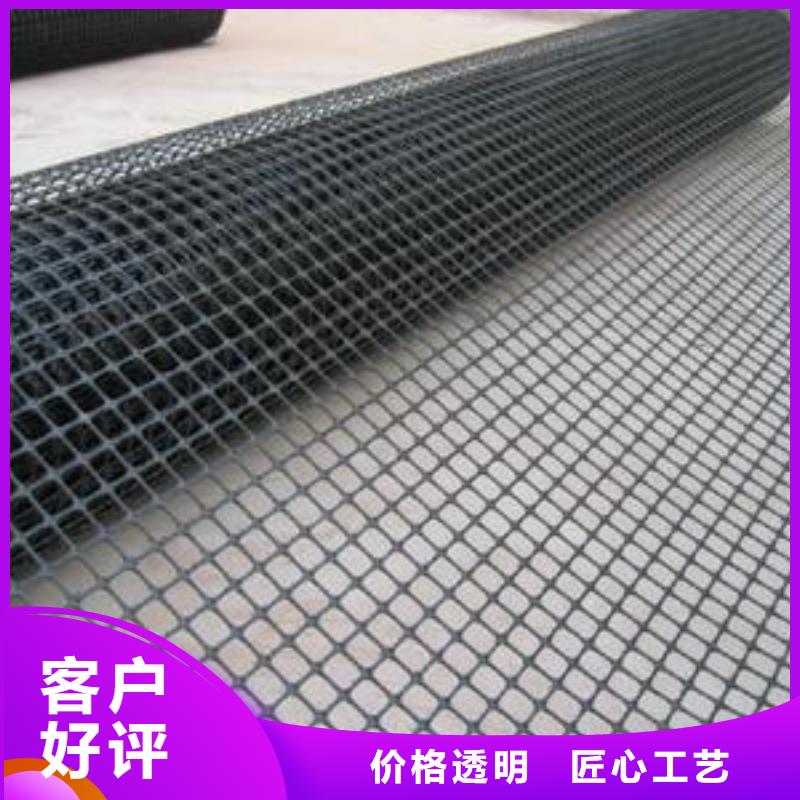 塑料粘焊土工格栅经销商产地采购