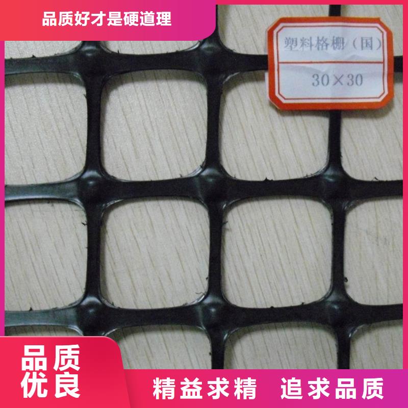 双向塑料土工格栅产地采购应用范围广泛
