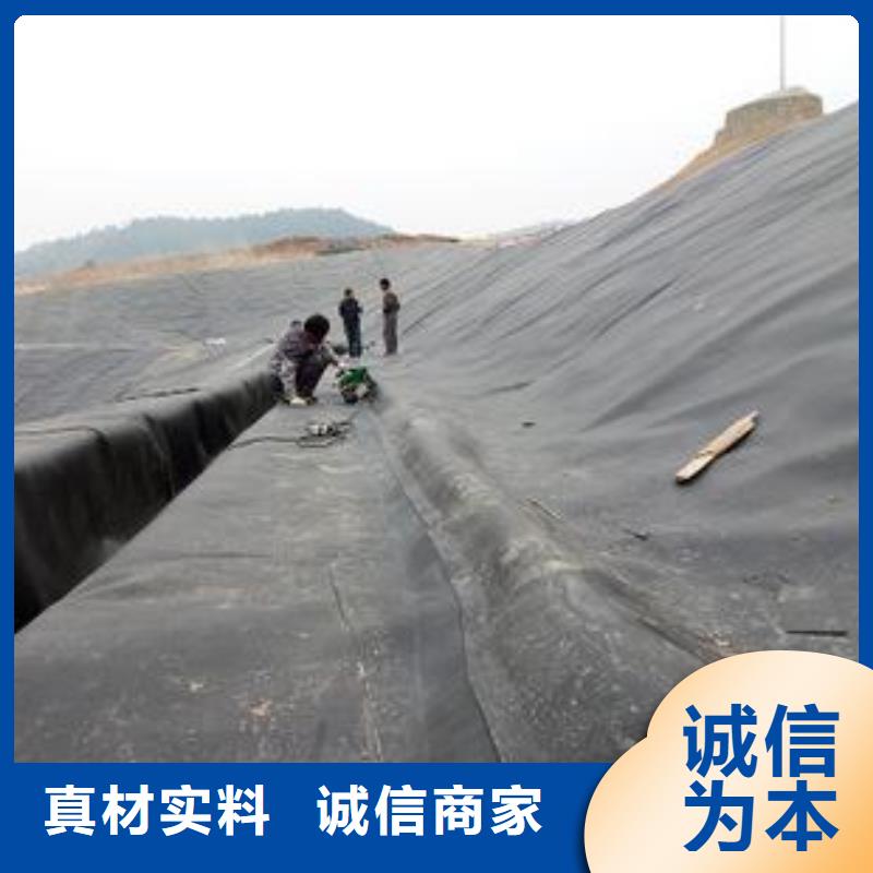​土工膜凸结点钢塑土工格栅工艺层层把关用品质赢得客户信赖