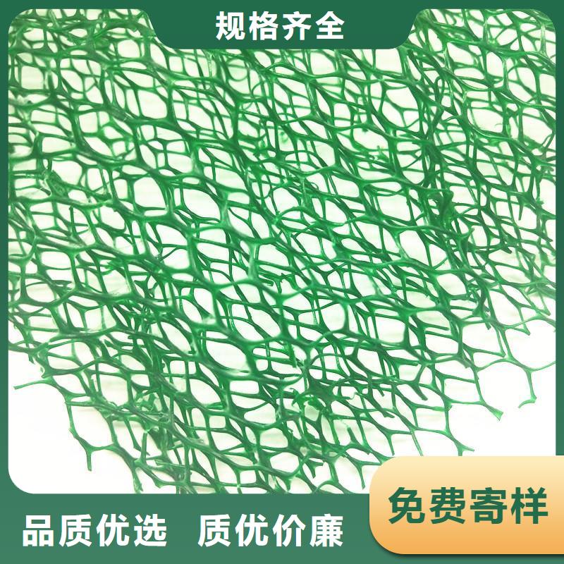 三维植被网行情质检合格发货