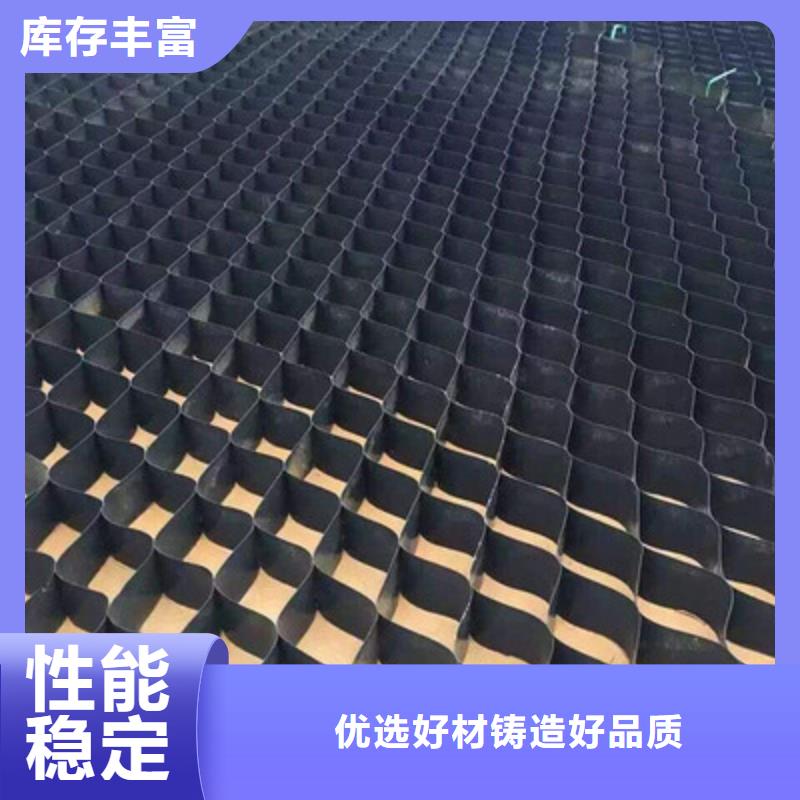 土工格室_凸结点钢塑土工格栅设计合理选择大厂家省事省心