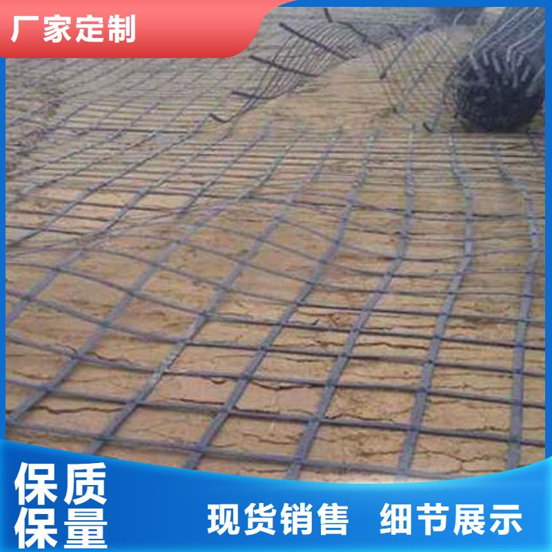 钢塑土工格栅【软式透水管】工程施工案例当地厂家