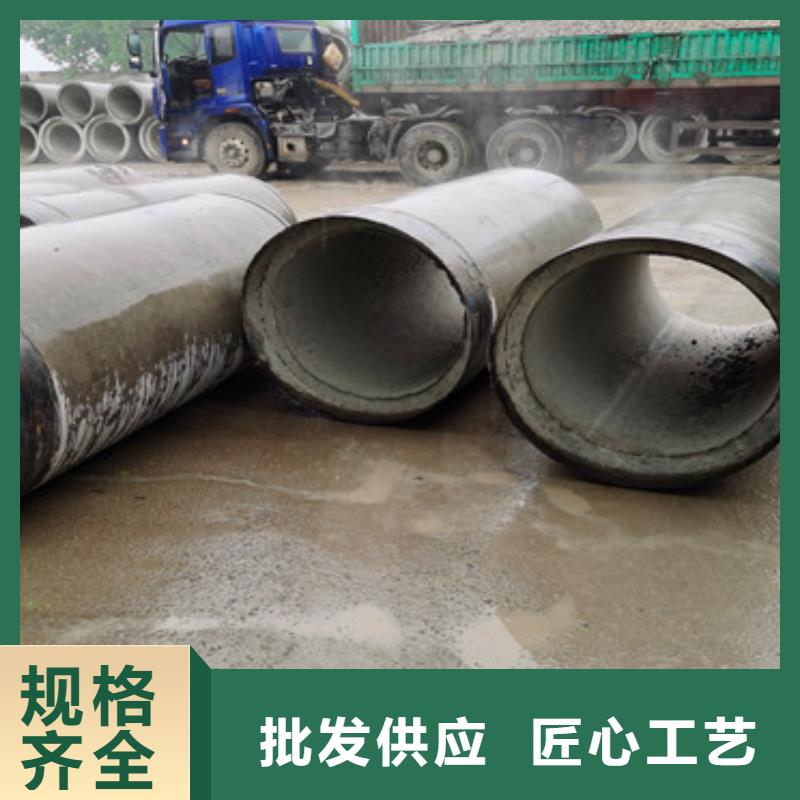 平口水泥管基坑降水用无砂管厂家严格把控每一处细节