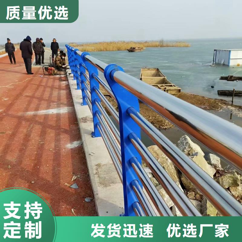 不锈钢桥梁护栏专业生产制造厂