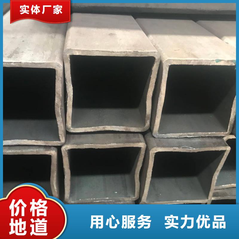 方矩管异型方矩管厂家直销直供工程施工案例