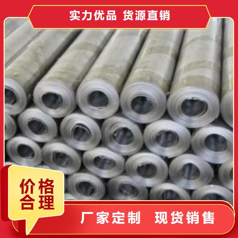 铅板无缝方矩管严格把关质量放心当地厂家