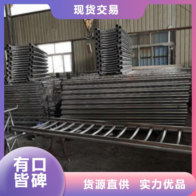 不锈钢复合管桥梁护栏价格实力商家