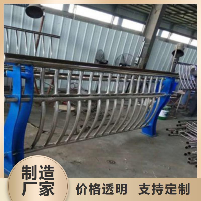 防护栏杆立柱品牌厂家拒绝中间商