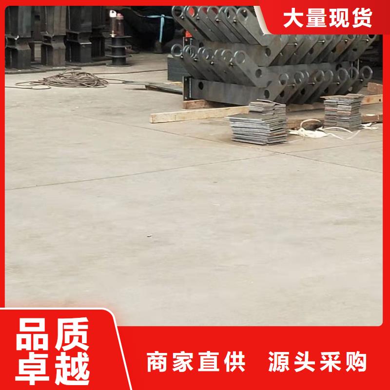 护栏镀锌管景观护栏畅销当地当地公司